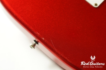 Tribute S-500（Made in Japan） - Candy Apple Red